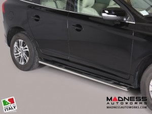 Volvo XC 60 Side Steps - V2 by Misutonida